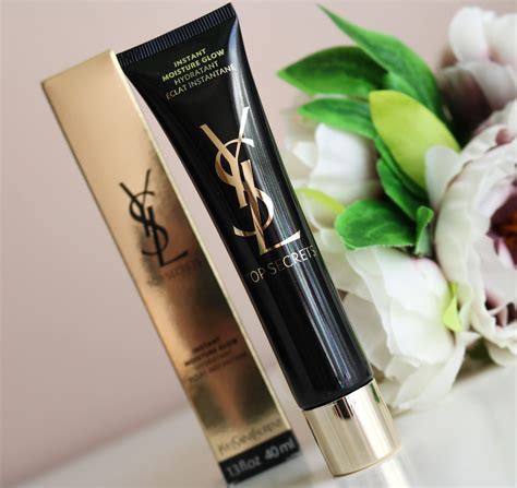 ysl instant moisture glow|ysl glow shot.